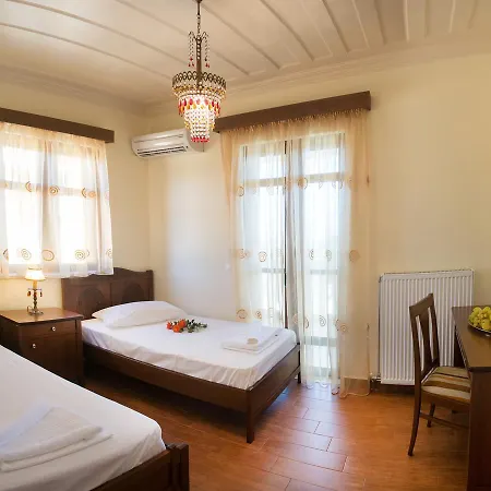 Florena Villa Spanokhórion