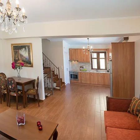 Florena Villa Spanokhórion