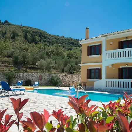 Villa Florena Szpanohóri