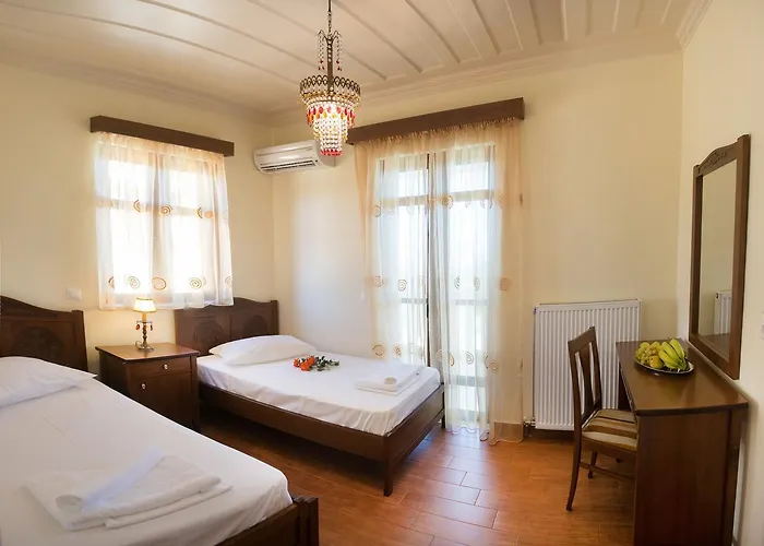 Florena Villa Szpanohóri