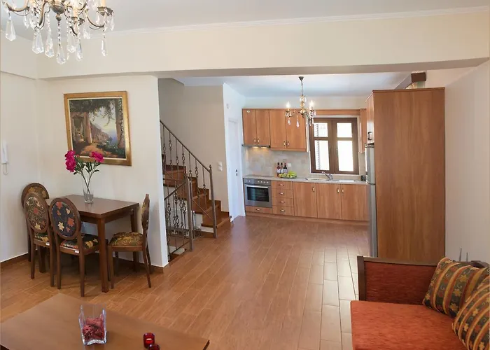 Florena Villa Szpanohóri