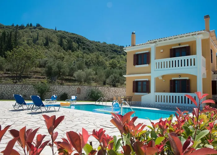 Villa Florena Szpanohóri