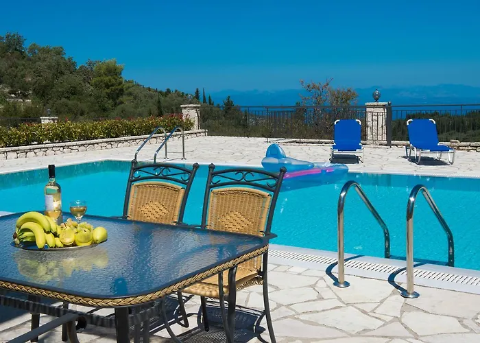 Florena Villa Szpanohóri